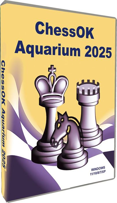 ChessOK Aquarium Pro